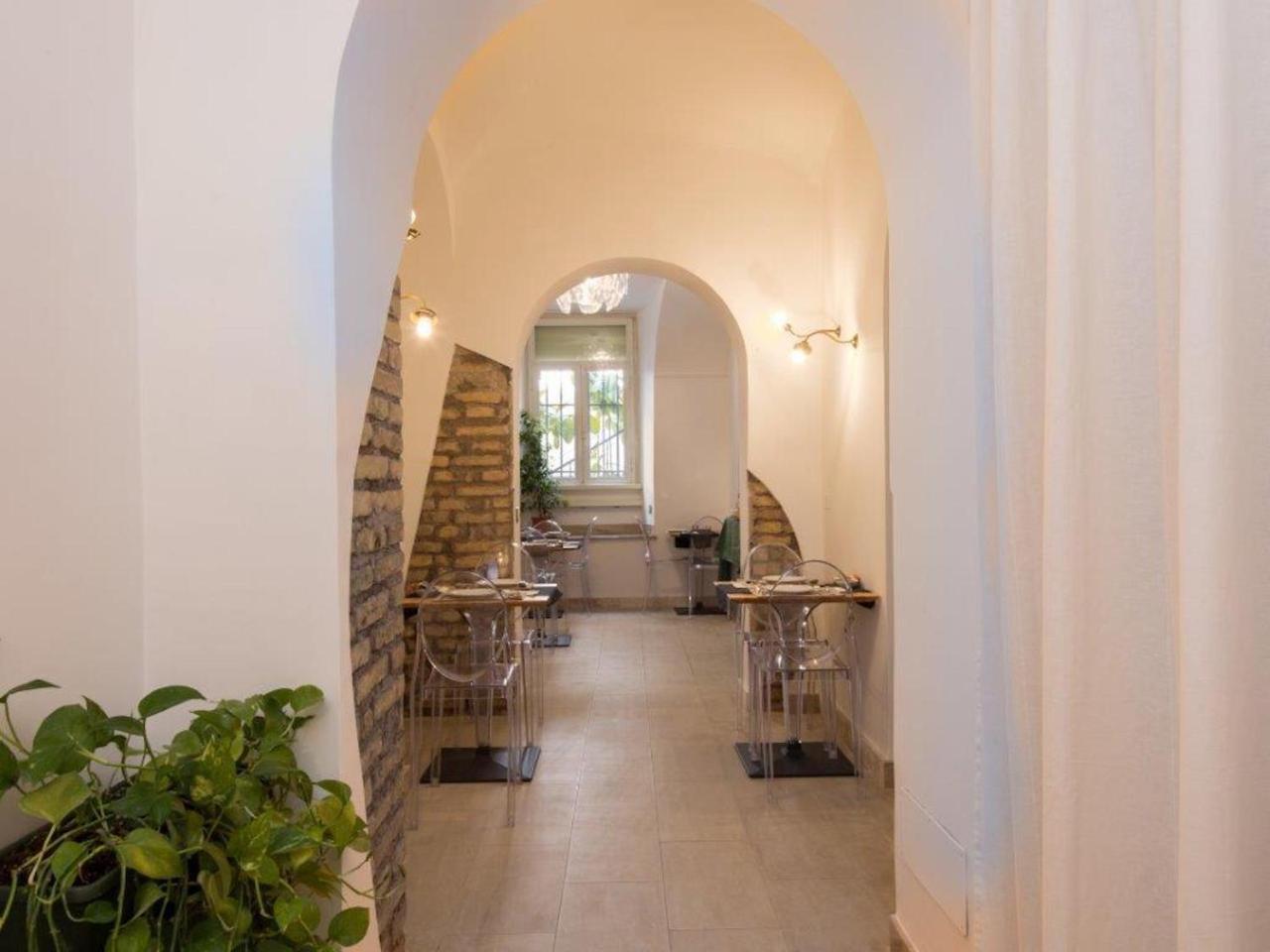 Dcboutiquehotel Rom Exteriör bild